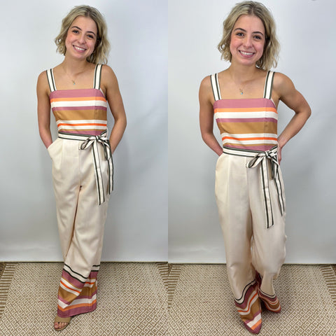 All In Your Heart Jumpsuit