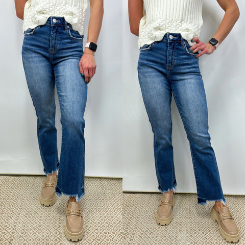 The Blakley Denim Jeans