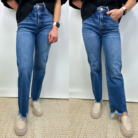 The Savannah Denim Jeans