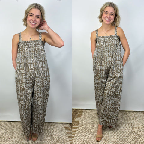 Love Song Jumpsuit