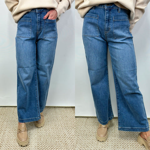 The Poppy Denim Jeans