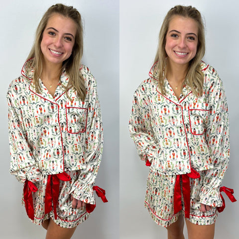 Holiday Fun Pajamas