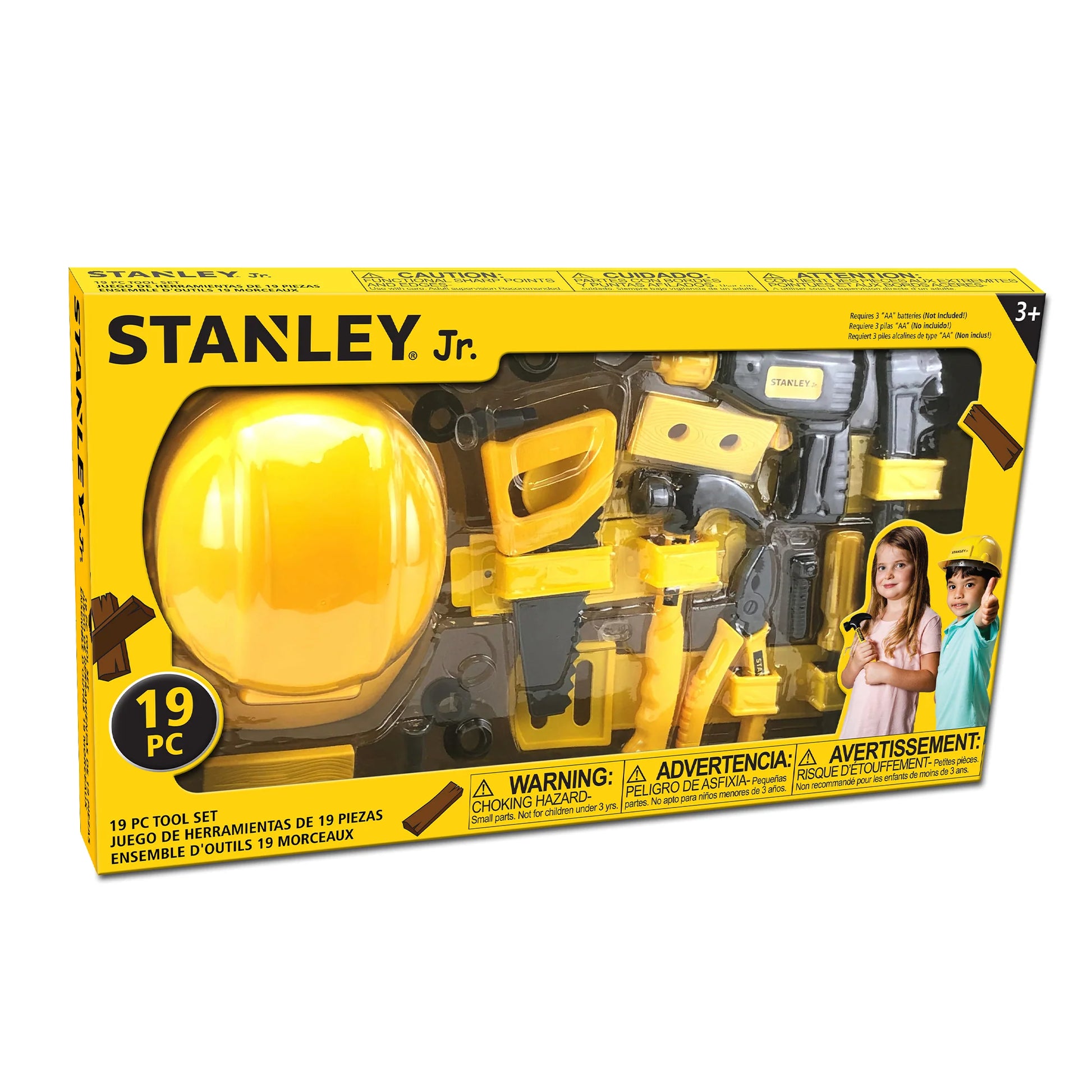 Stanley 19 Pc Tool Set – All About You Boutique & Gifts