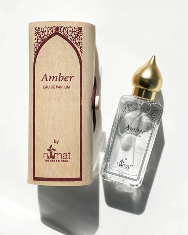 Amber Eau De Parfum Spray