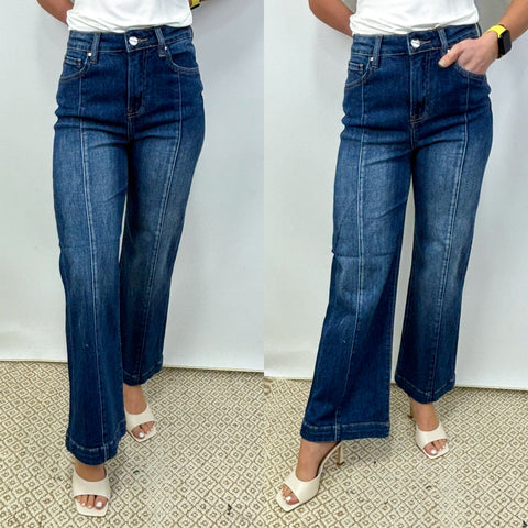 The Saige Denim Jeans