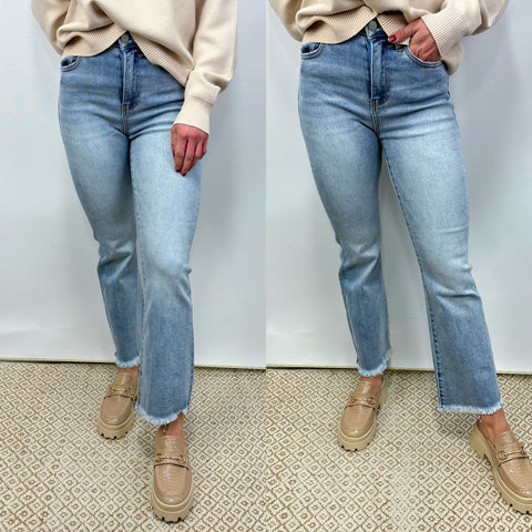 The Quick Decisions Denim Jeans