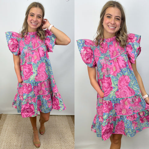 Wildflower Wonder Dress