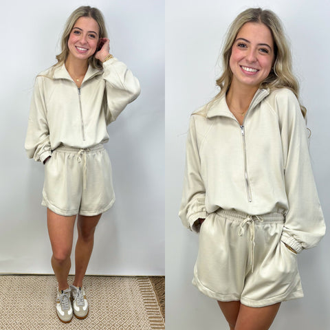 On The Go Romper