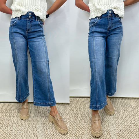 The Elenor Denim Jeans