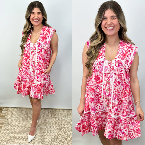 Sunny Days Ahead Dress