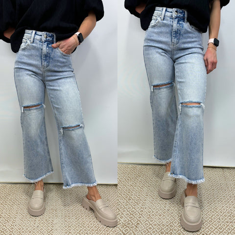 The Lilee Denim Jeans