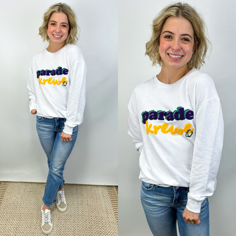 Parade Crew Sweatshirt