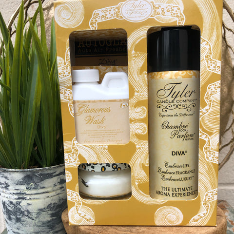 Diva Glamorous Suite Gift Set