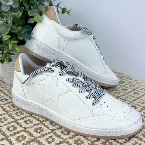 The Kacie Sneaker