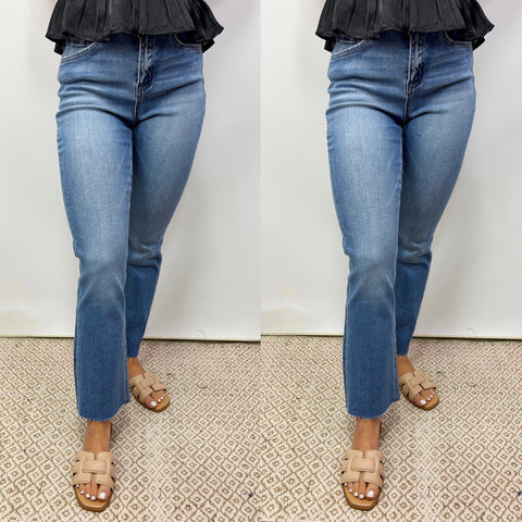 The Tanya Denim Jeans