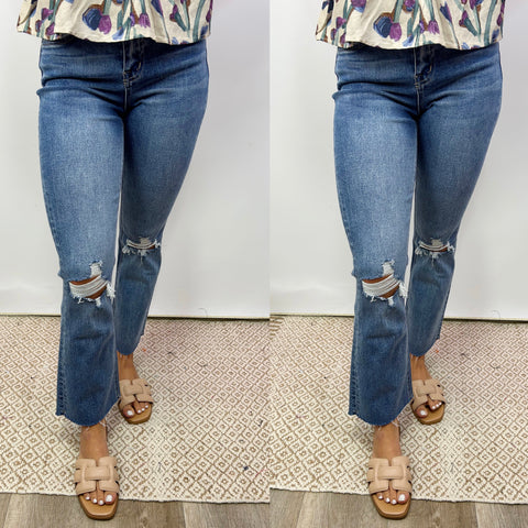 The Dolly Denim Jean