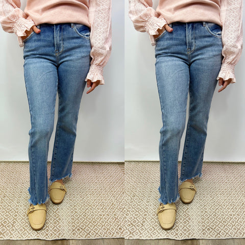 The Dina Denim Jeans