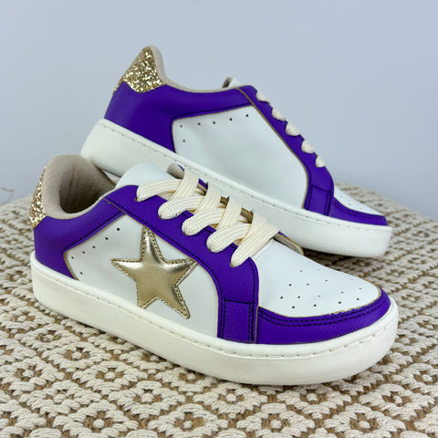 The Geaux Sneakers