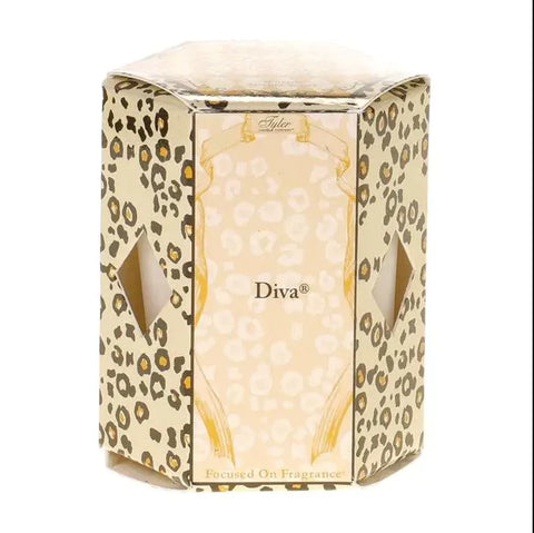 Diva Votive Candle