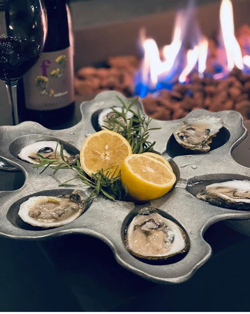 The Stella Oyster Bed