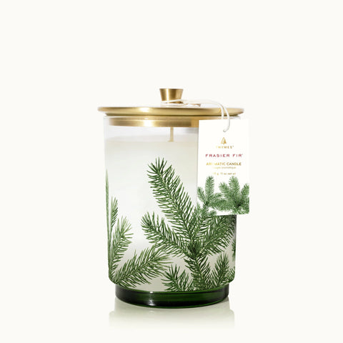 Frasier Fir Heritage Pine Needle Candle