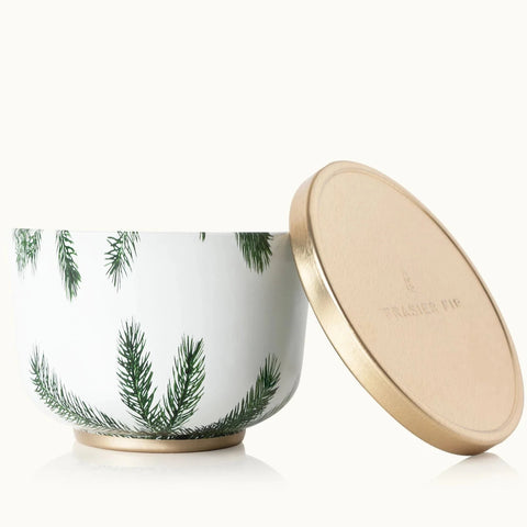 Frasier Fir Tin Candle